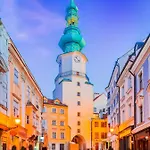 Viadowinagardens Pressburg