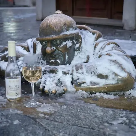 Lüks kamp alanı Viadowinagardens *