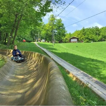 Viadowinagardens Lüks kamp alanı *