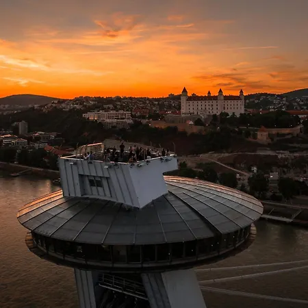 Viadowinagardens Lüks kamp alanı Bratislava