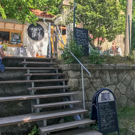 Viadowinagardens Lüks kamp alanı Bratislava