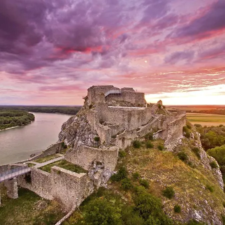Lüks kamp alanı Viadowinagardens
