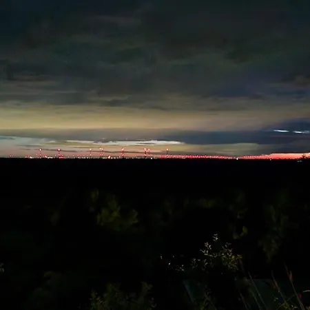 Lüks kamp alanı Viadowinagardens