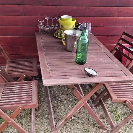 Viadowinagardens Lüks kamp alanı *