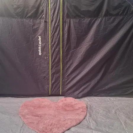 豪华帐篷 Viadowinagardens