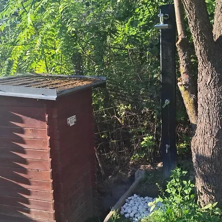 Lüks kamp alanı Viadowinagardens *