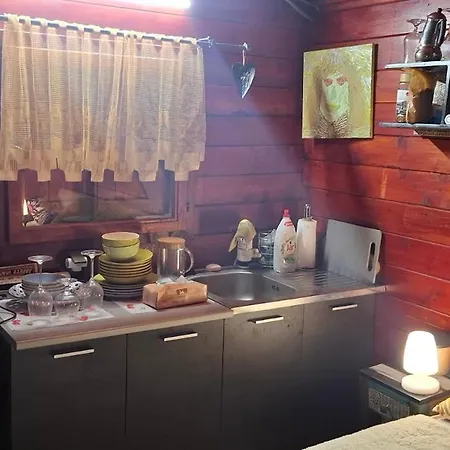 豪华帐篷 Viadowinagardens *