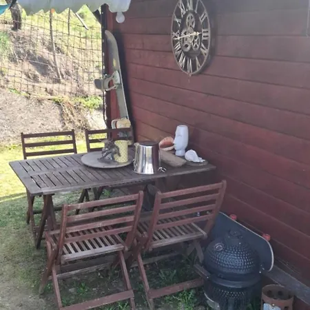 キャンプ場 Viadowinagardens *