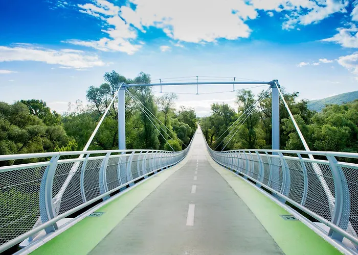 Кемпинг Viadowinagardens