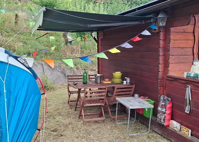 Кемпинг Viadowinagardens