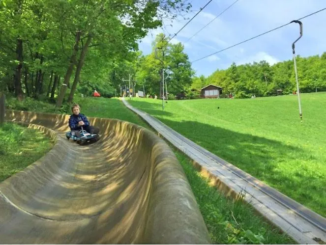 Viadowinagardens Кемпинг *