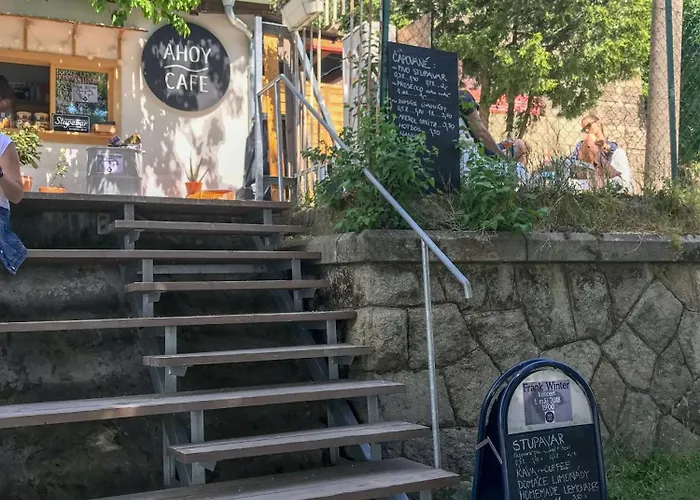 Viadowinagardens Кемпинг Братислава