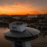 Viadowinagardens Кемпинг Братислава