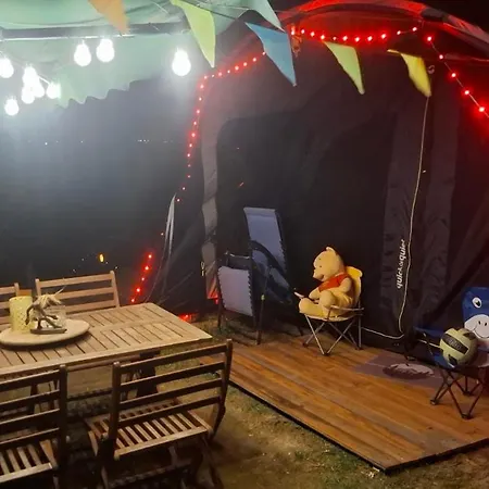 Viadowinagardens Camping Bratislava